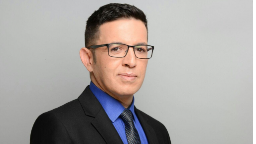 צילום: דוד וינוקור לקראת שידורי החדשות: אמיר איבגי הצטרף לערוץ 20 כמגיש ועורך
