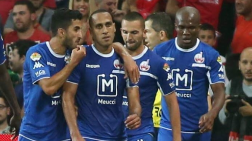 צילום: יוסי שקל מהראן ראדי סיכם לעונה נוספת בהפועל באר שבע