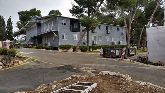 צילום: תנועת רגבים מספיק לפחד: התגובה לאונסק"ו צריכה להיות הורדת הבניין שלהם בארמון הנציב