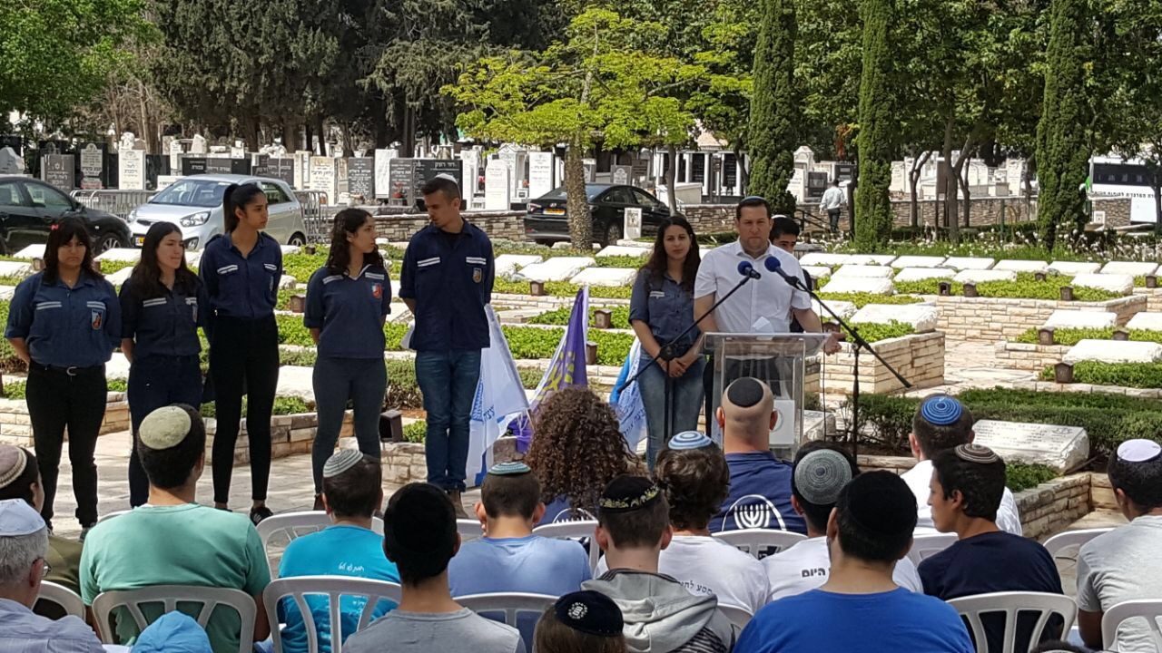 צילום: רועי חדי לראשונה – רשות מקומית הוכרה כמשפחה של חלל צה"ל