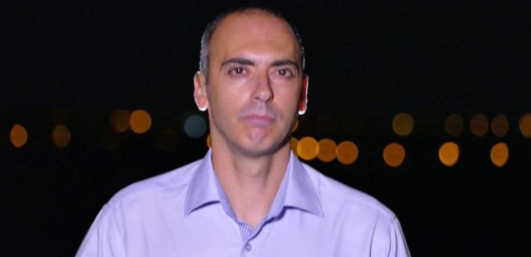 צילום: רפאל חיון העיתונאי אלירן טל מצטרף לחדשות ערוץ 20 – יסקר את התחום המדיני-פוליטי