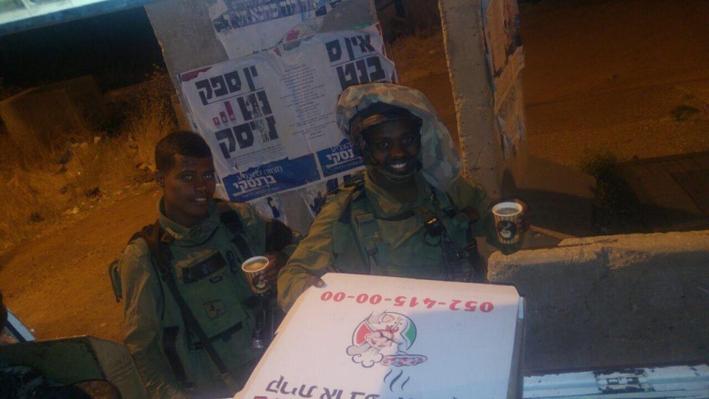קפה הכי אחי