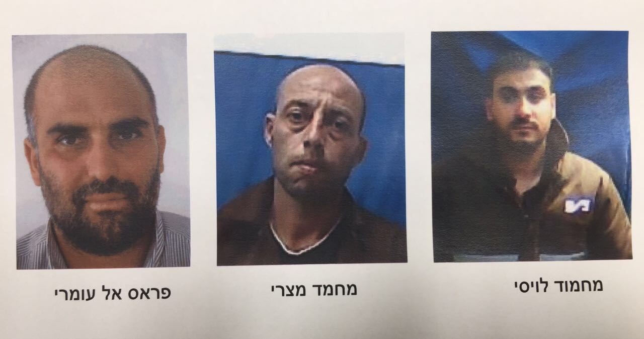 מחבלי התנועה האסלאמית תכננו פיגוע ירי בחיילינו