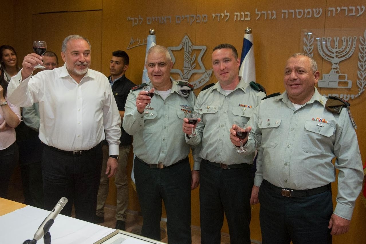 דובר צה"ל