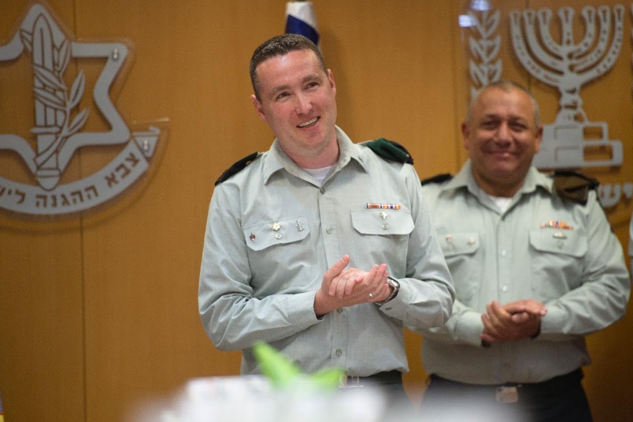 צילום: דובר צה תא"ל רונן מנליס מונה לתפקיד דובר צה"ל