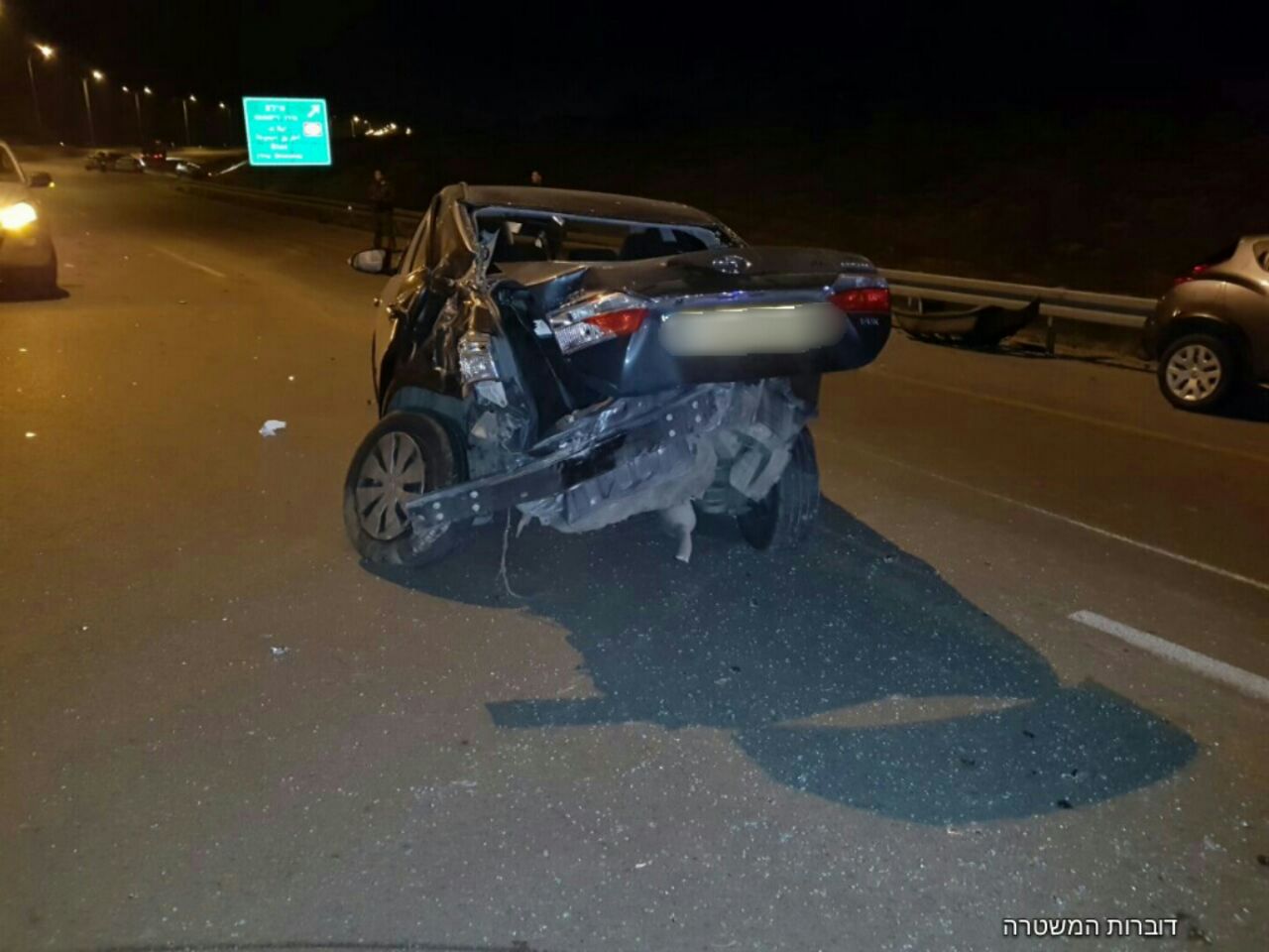 דוברות המשטרה