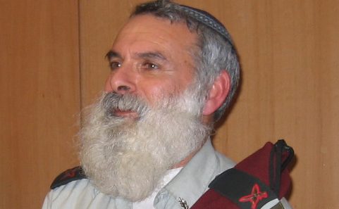 צילום: אלעד יצחק הרבצ"ר לשעבר, אביחי רונצקי, יעבור ניתוח מורכב. רבנים קוראים להתפלל לרפואתו