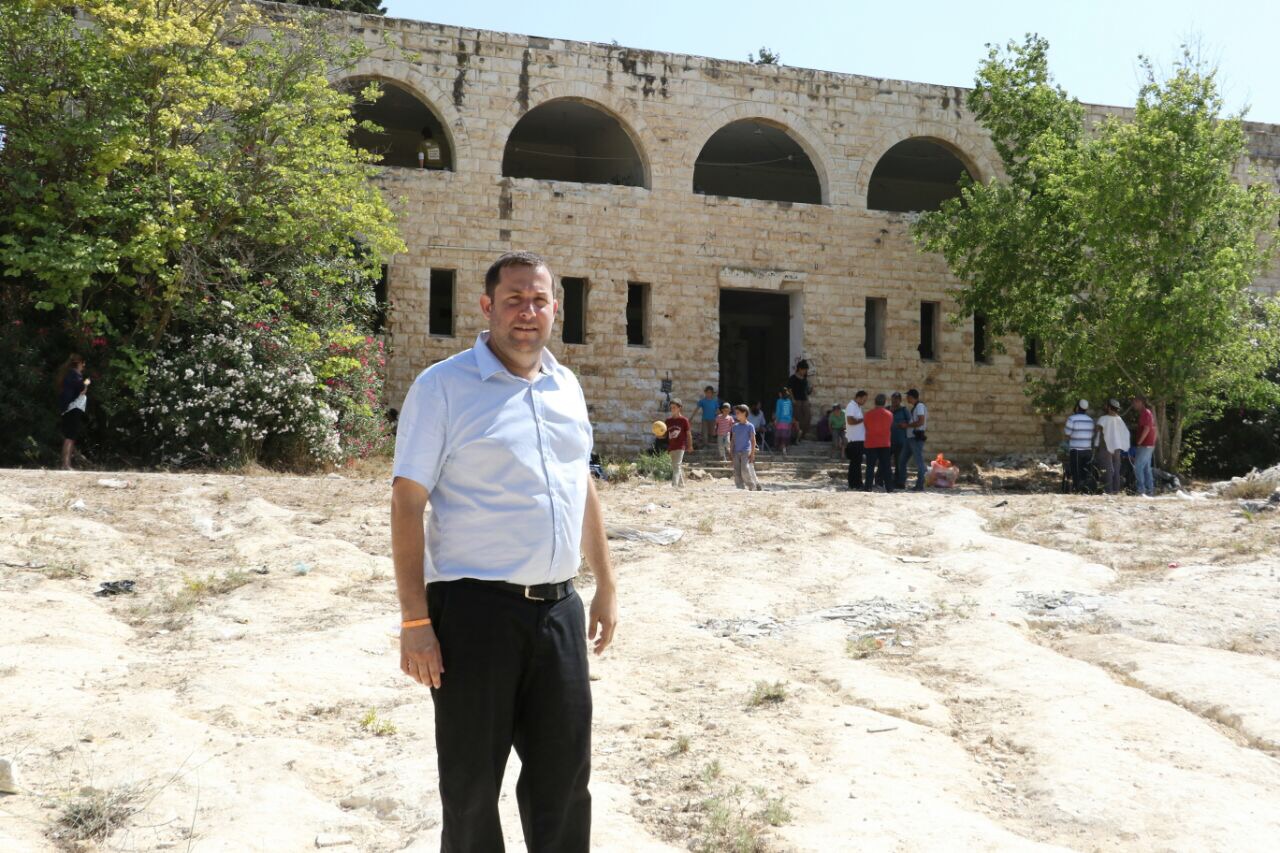 לראשונה מאז הגירוש: ביקורי בתי ספר לאזורים שפונו בהתנתקות