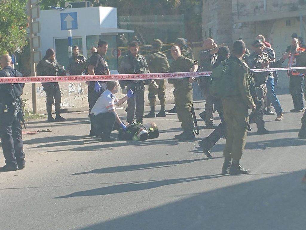 ביטחון חברון