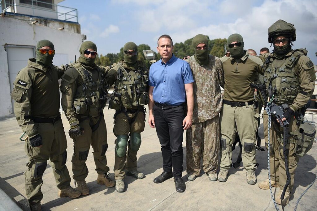 דוברות שב"ס