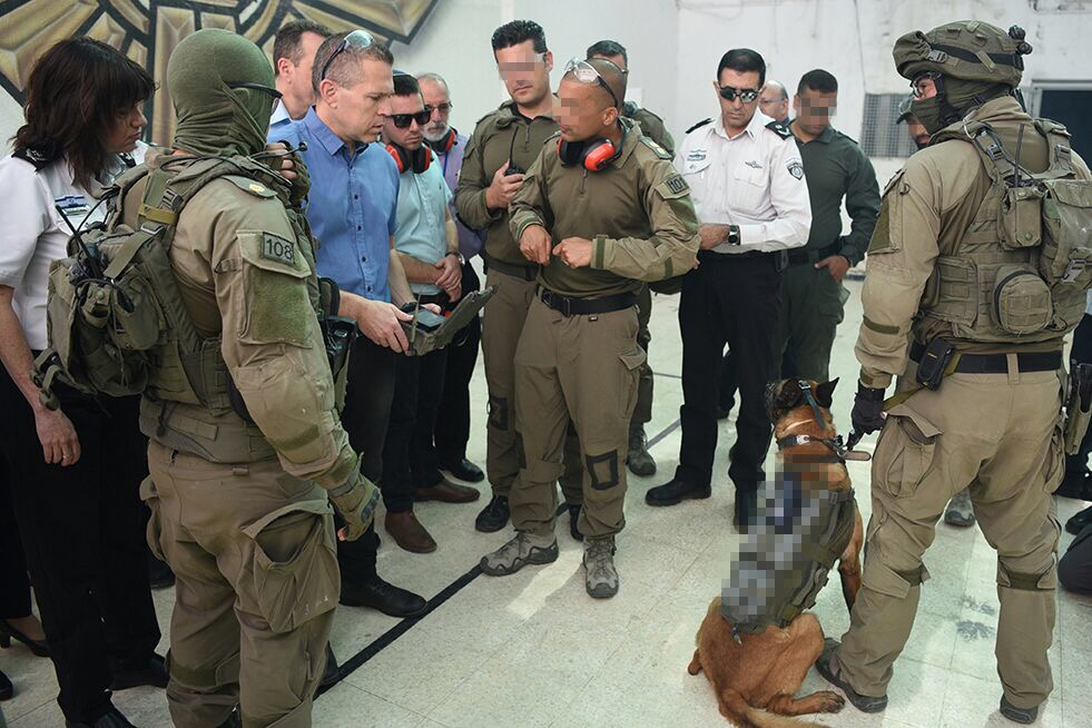 דוברות שב"ס