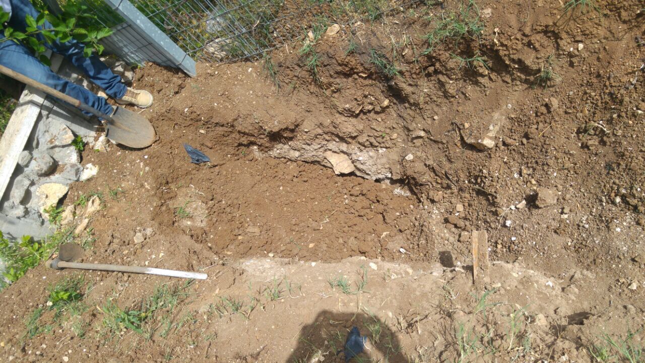 בני זוג מירושלים רצחו את השכן, ביתרו גופתו וקברו בגינה