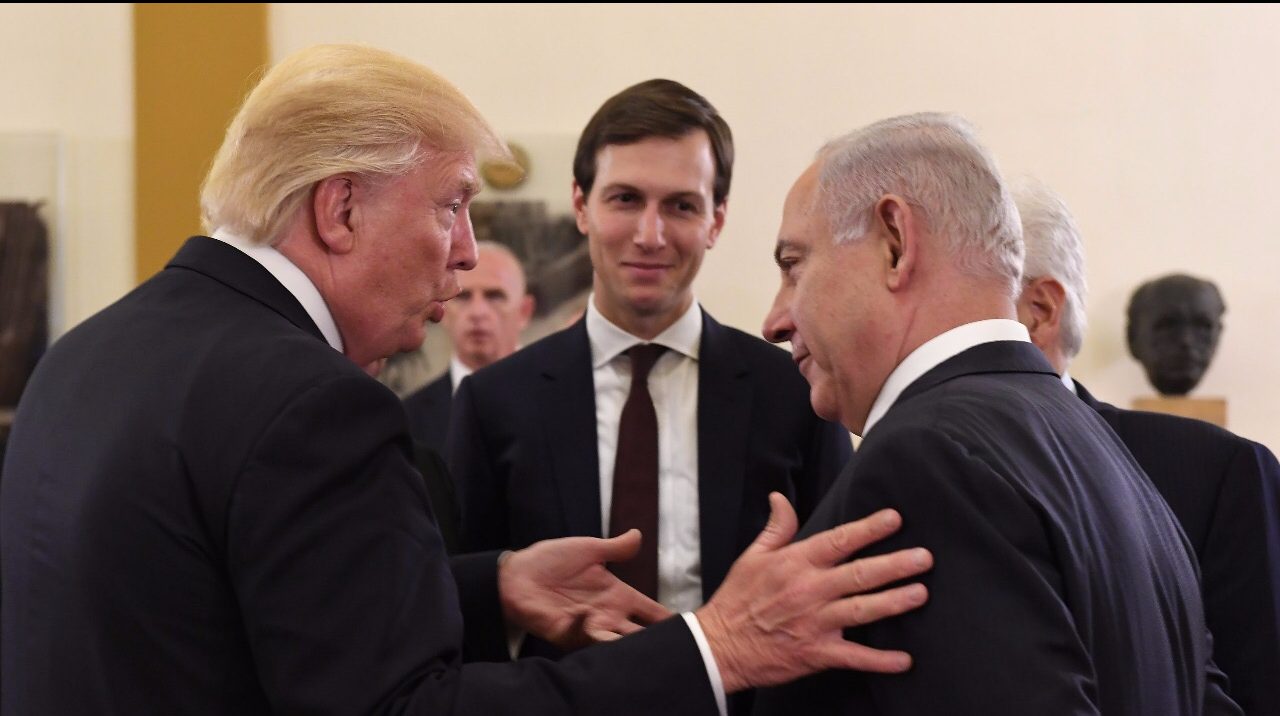 צילום: קובי גדעון, לע קושנר: ייתכן שמדינה נוספת תחתום על הסכם שלום עם ישראל בימים הקרובים