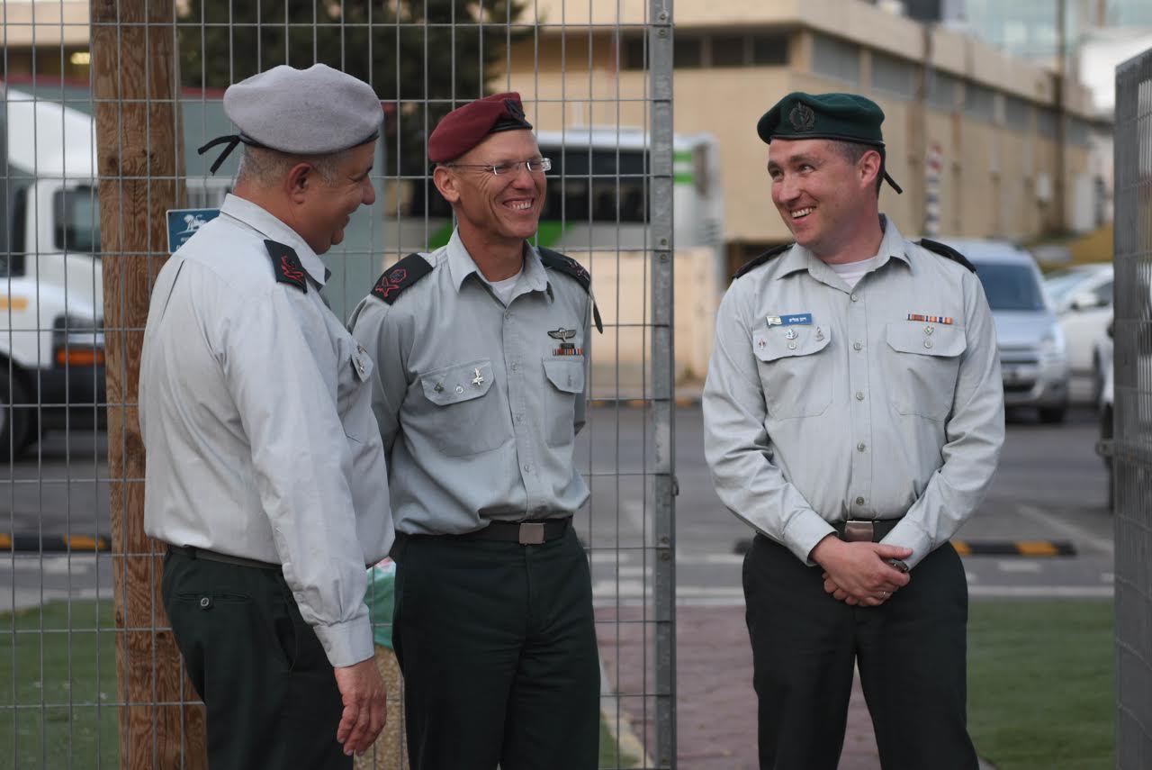 דובר צה"ל