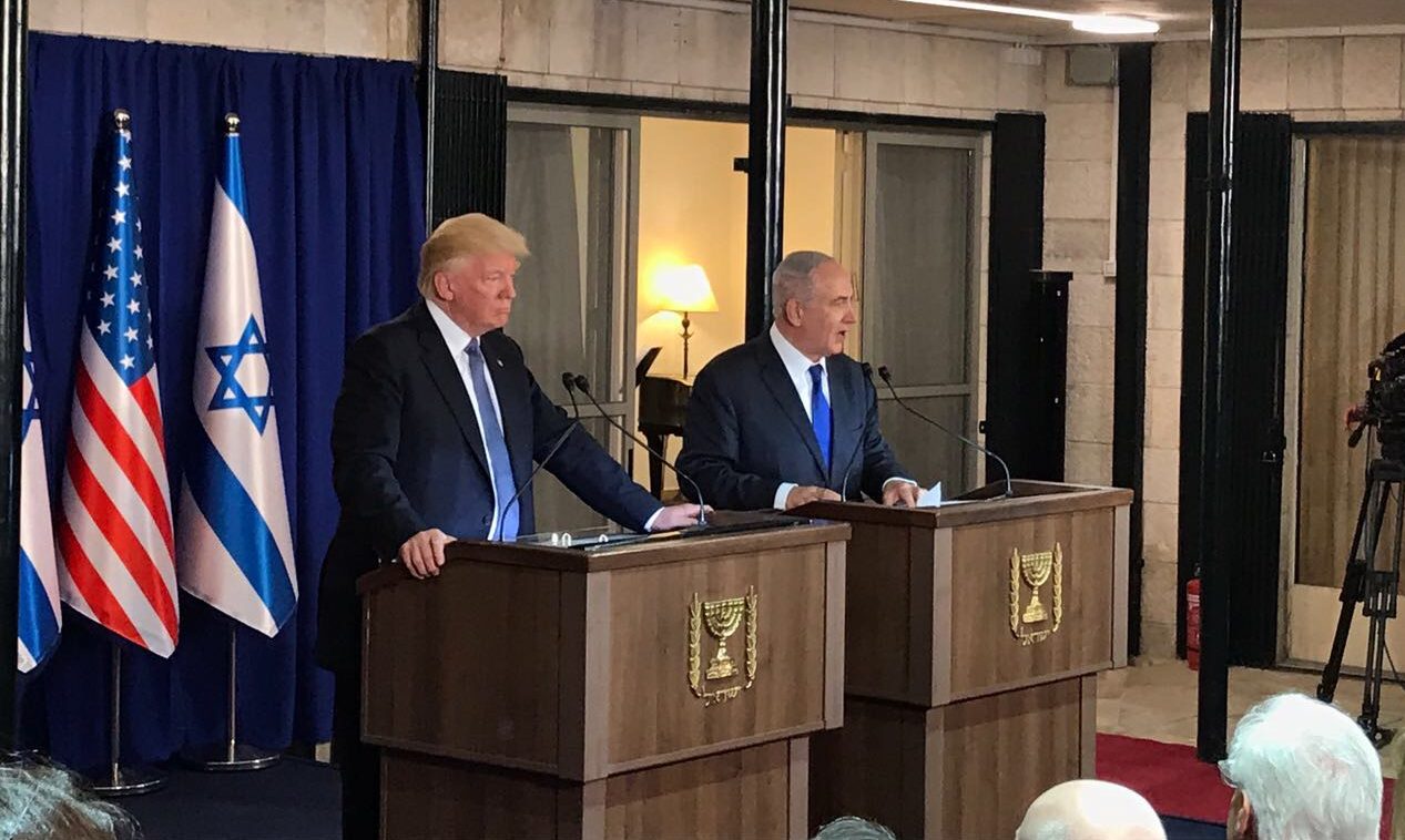 צילום: ליאור מור נתניהו לטראמפ: "בפעם הראשונה בחיי אני רואה סיכוי אמתי לשינוי", טראמפ: "קשה, אבל ניתן להשגה"