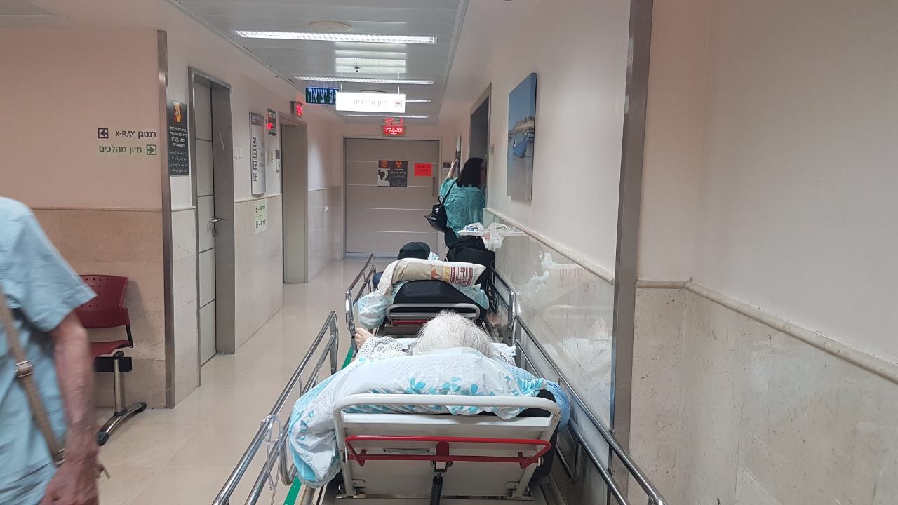 צילום: רמב״ם משרד הבריאות מבהיר: אין מקרים בישראל של דלקת כבד חדה בילדים