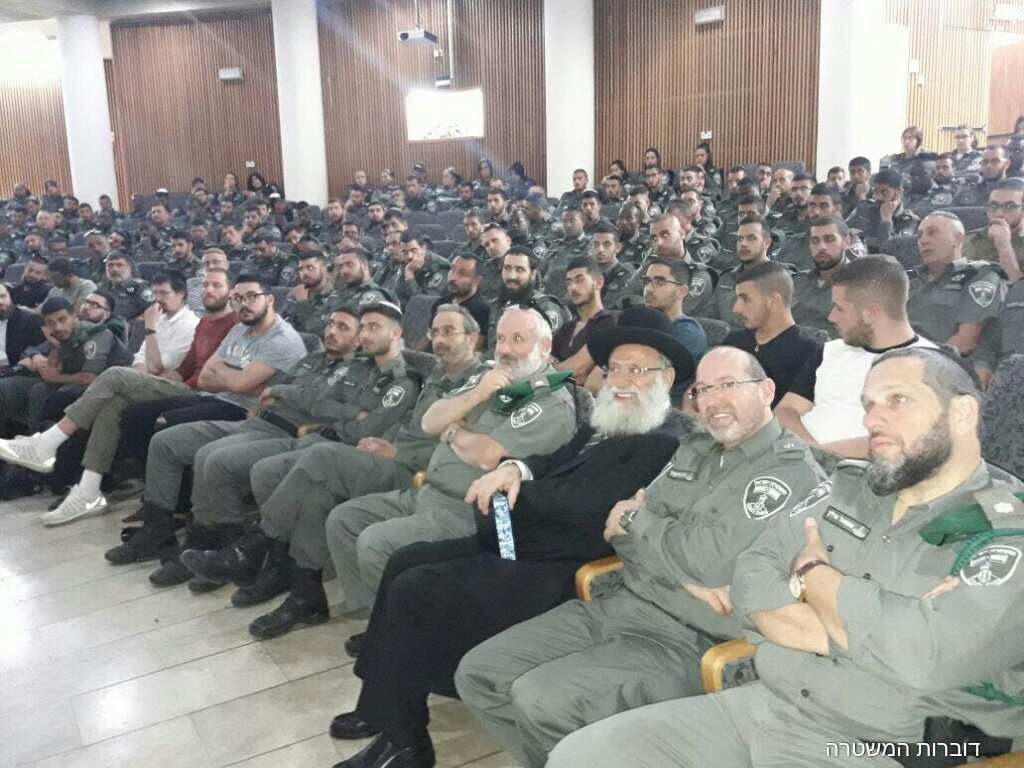 דוברות המשטרה