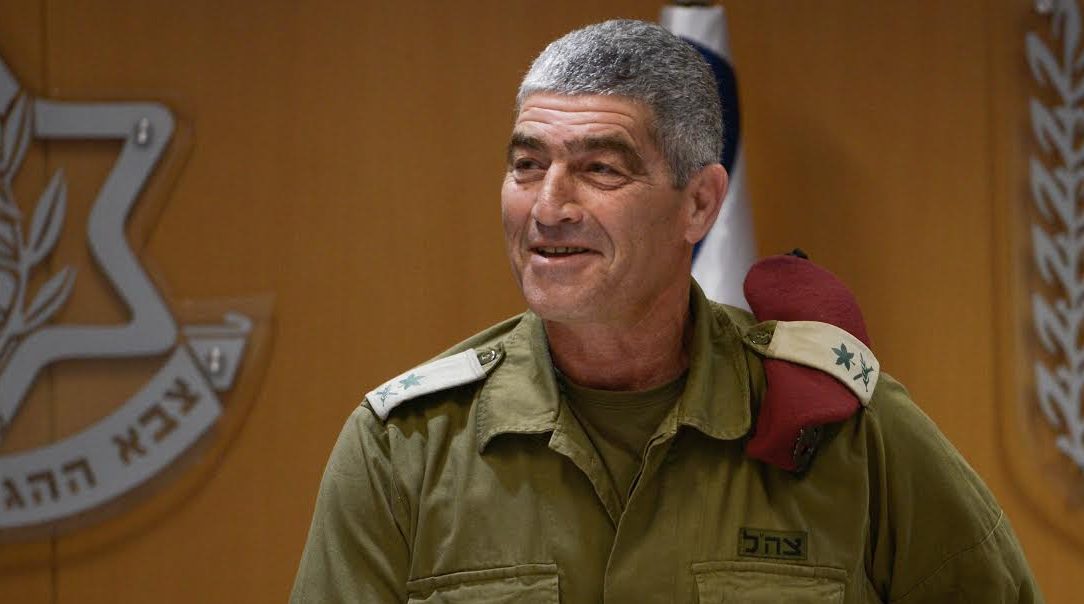 צילום: דובר צה טל רוסו בדרך החוצה ממפלגת העבודה? לא חלפו 3 שנים מאז סיים שירותו