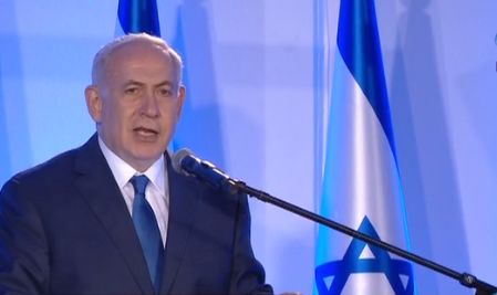 צילום: ערוץ 20 נתניהו: ״נחזיר את בנינו הביתה – אנחנו לא נותנים מתנות חינם״