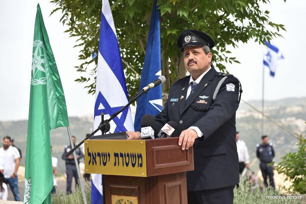 דוברות המשטרה