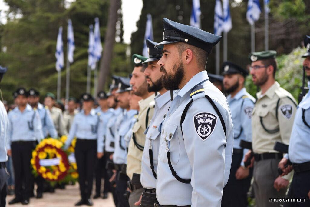 דוברות המשטרה
