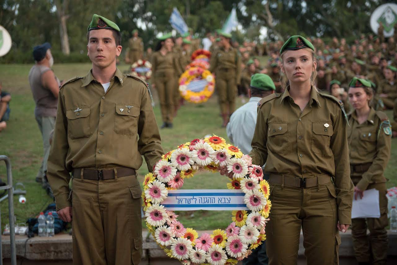 צילום: דובר צה הרמטכ"ל בטקס לזכר חללי הנח"ל: "דמותו ורוחו של הלוחם הישראלי – יכולתנו להגן ולנצח"