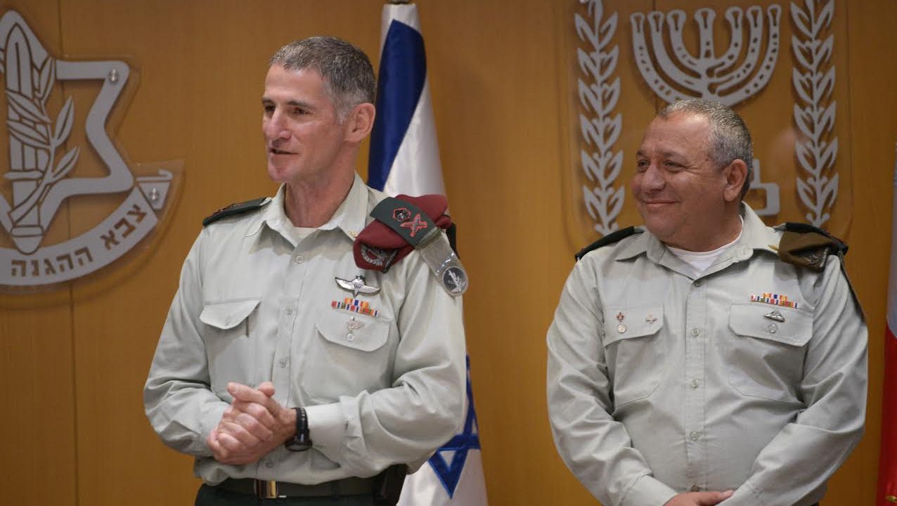 צילום: דובר צה משפחות שכולות נגד האלוף יאיר גולן: "אדם שדם ילדנו זול בעיניו אינו יכול לשמור ולפקד על צה"ל"