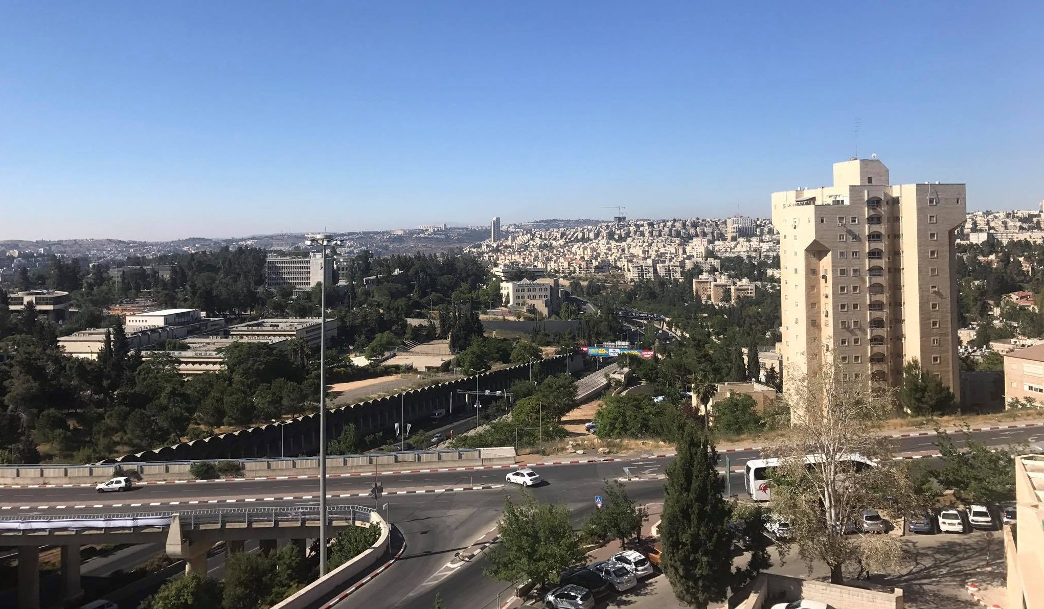 צילום: 0404 ברקת על ההפגנות הלא חוקיות בבירה: "הגיע הזמן לשים סוף לשיבוש החיים של תושבי ירושלים"