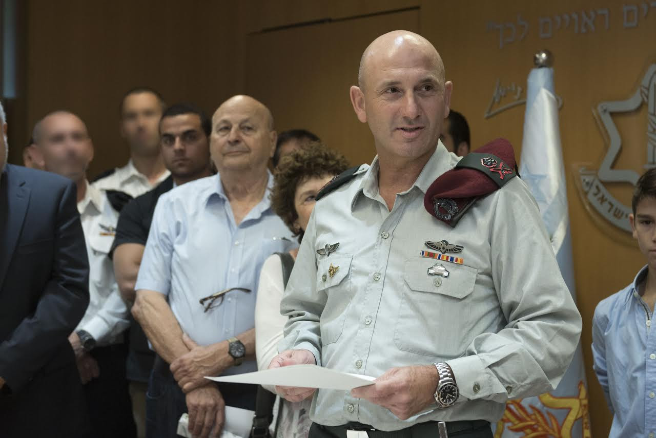 דובר צה"ל