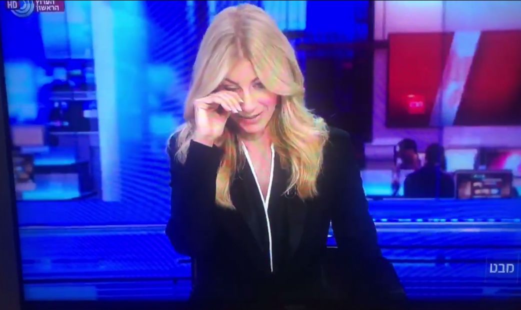 צילום: ערוץ 1 לשכת ראש הממשלה: ההחלטה לסגור את רשות השידור באופן שבו נעשתה, היתה לא מכובדת
