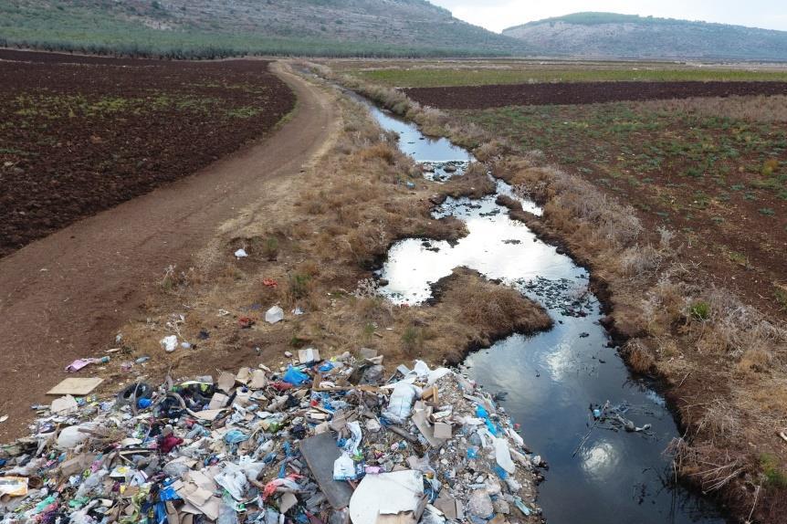 צילום: תנועת רגבים רגבים בתגובה לדו"ח המבקר: "מדינת ישראל חייבת לעדכן את החקיקה הסביבתית ביו"ש"