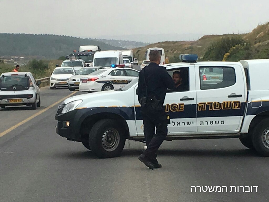דוברות המשטרה