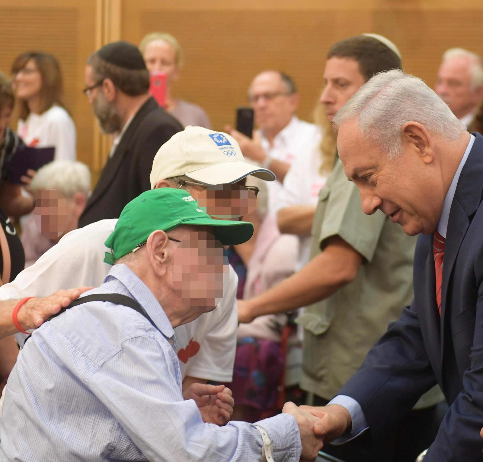 עמוס בן גרשום, לע"מ