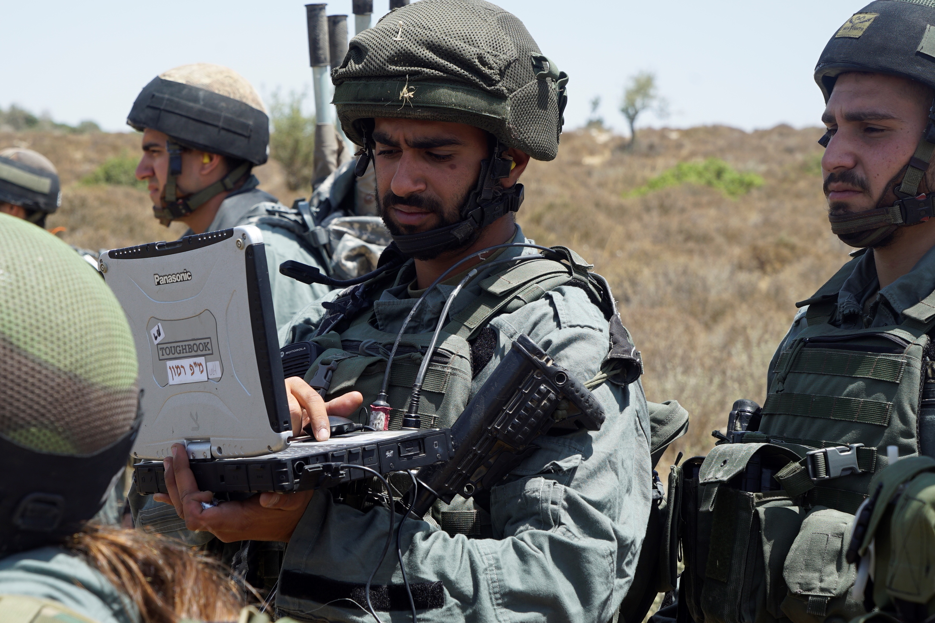 דובר צה"ל