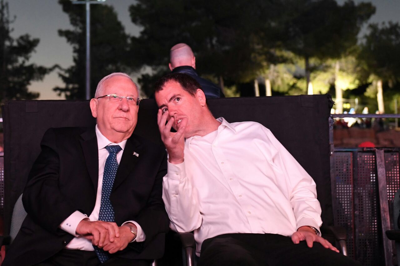 קובי גדעון, לע״מ