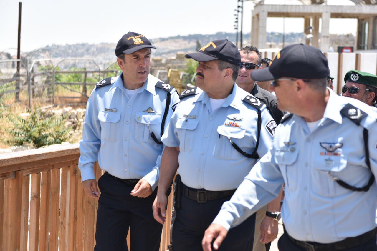 צילום: דוברות המשטרה מומחה לדין הפלילי: ״המלצות המשטרה – יחסי ציבור ללא שום משקל האם להגיש כתב אישום״