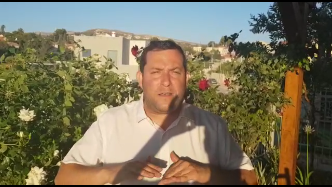 צילום: מועצה אזורית שומרון הסתיים תהליך קבלת התב"ע לישוב רחלים. יוסי דגן: "שנים של מאבק הגיעו לסיומן"