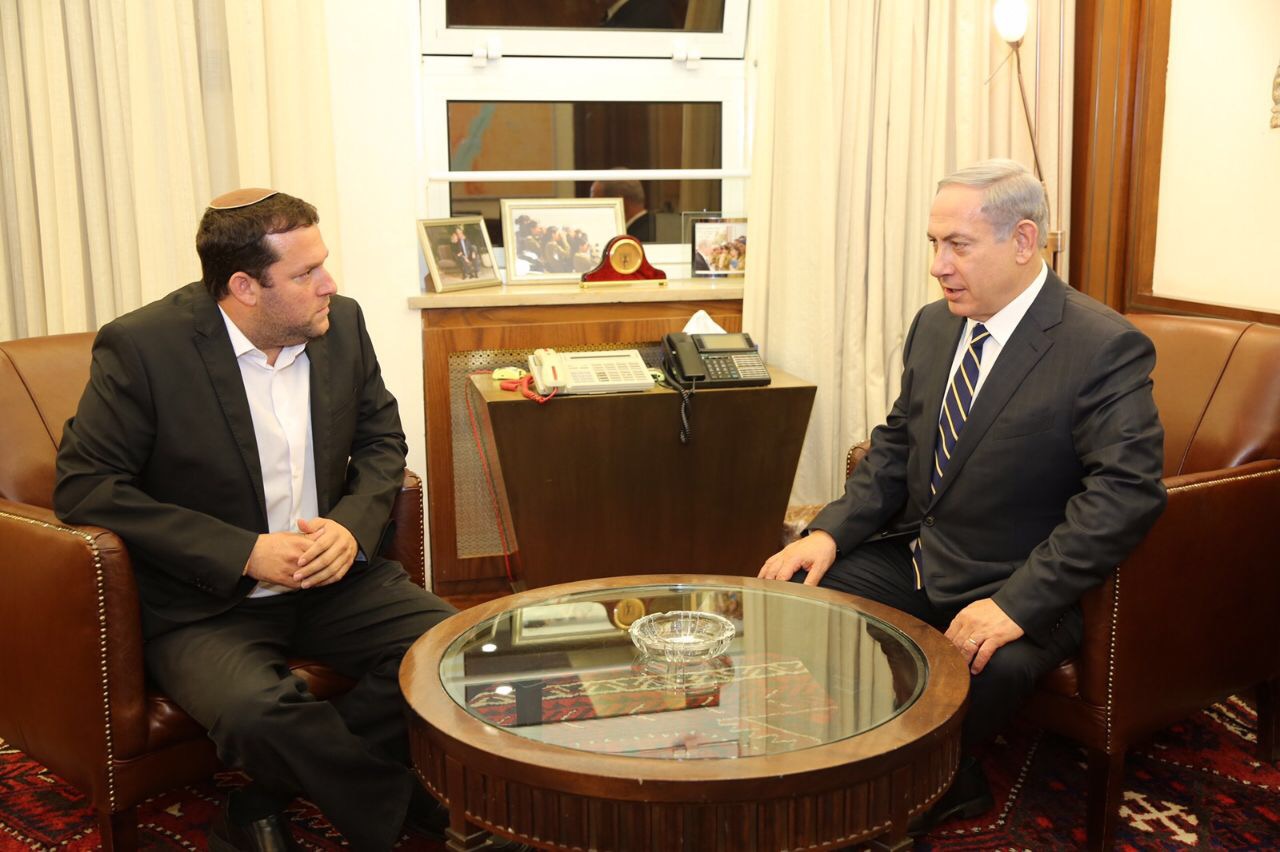 ראשי ההתיישבות ביו"ש נפגשו עם ראש הממשלה ודרשו להפסיק ההקפאה