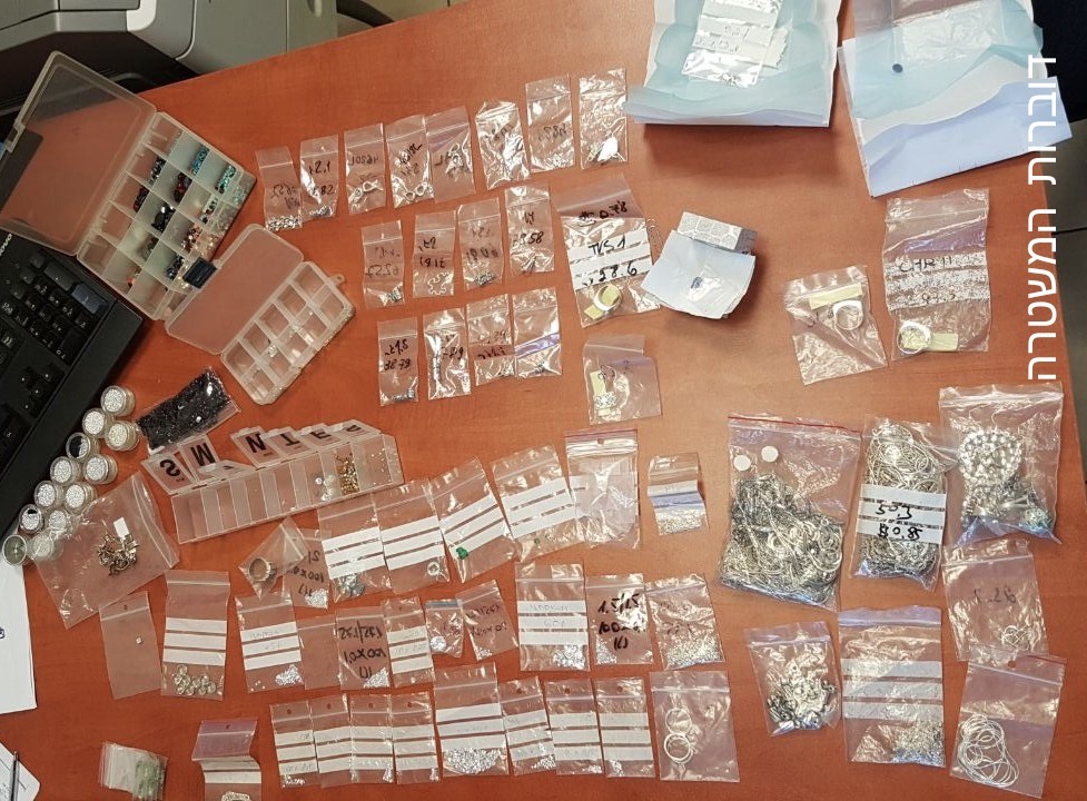 בני זוג מחיפה גנבו במשך שנים יהלומים בשווי מיליוני ש״ח ממפעל ליטוש יהלומים