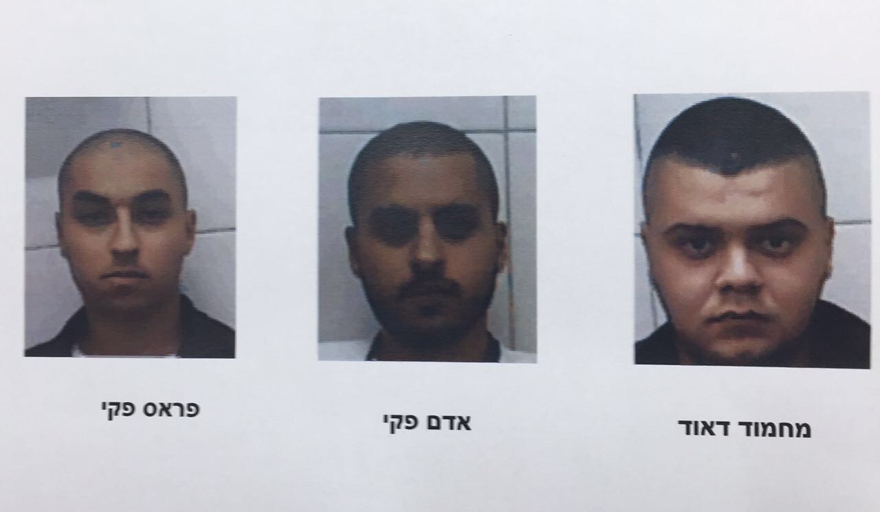 נעצרו ערבים מג'לג'וליה שתכננו פיגוע ירי ורצח קצין בצה"ל