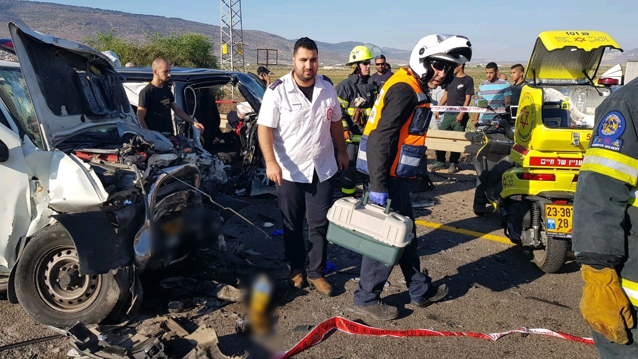 אלון קוצי, מד"א