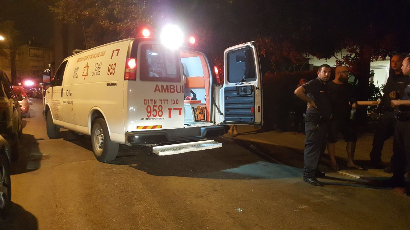 צילום: דוברות מד שחקנית מוכרת נפלה מחלון הקומה הרביעית – מצבה קשה