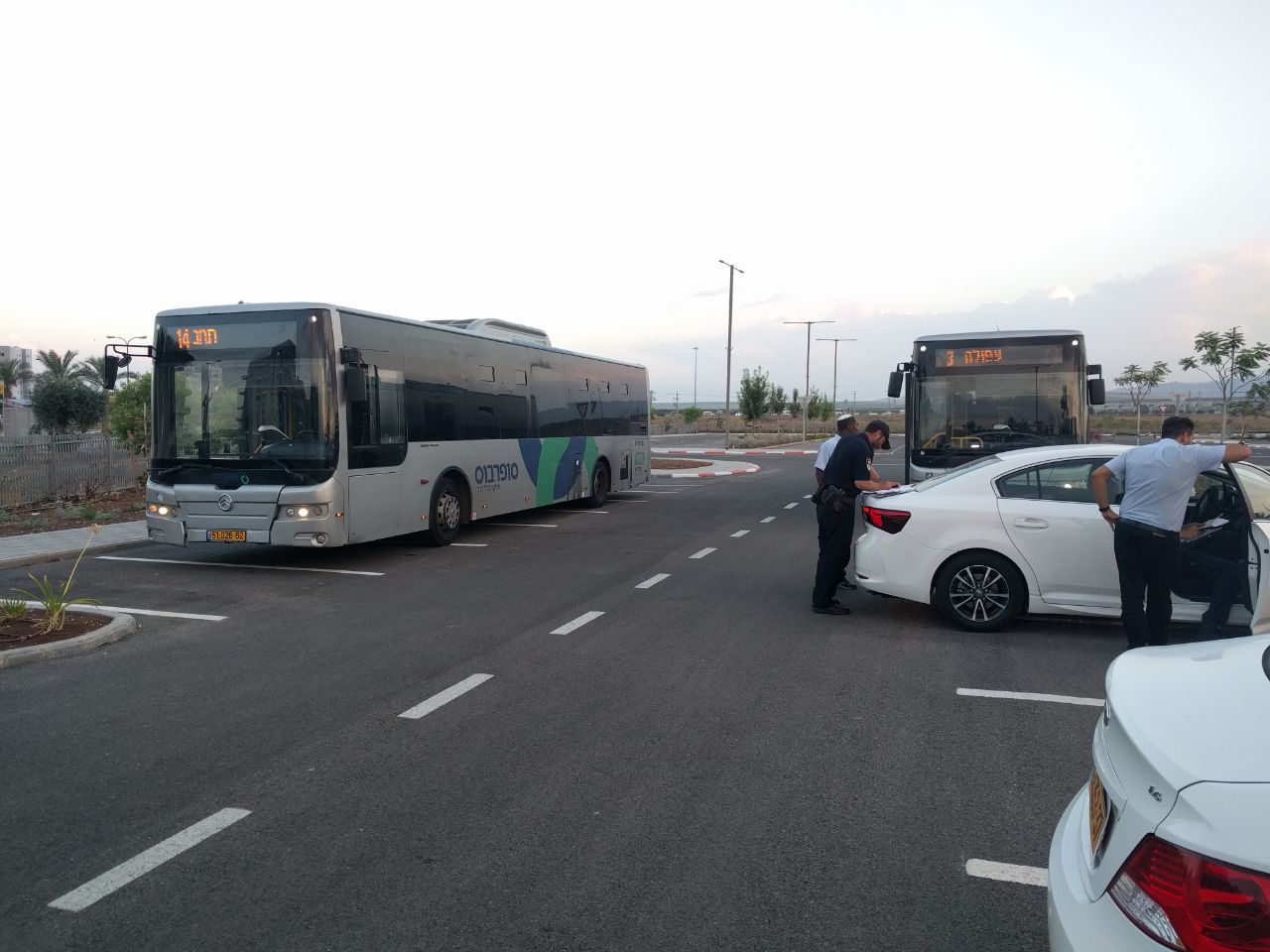 דוברות המשטרה