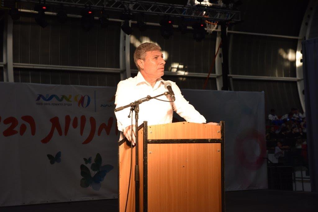 צילום: עיריית קריית אתא עבודות תשתית נרחבות לציר התנועה הראשי של אזור התעשייה בקריית אתא – עלות הפרויקט: 50 מיליון ש"ח