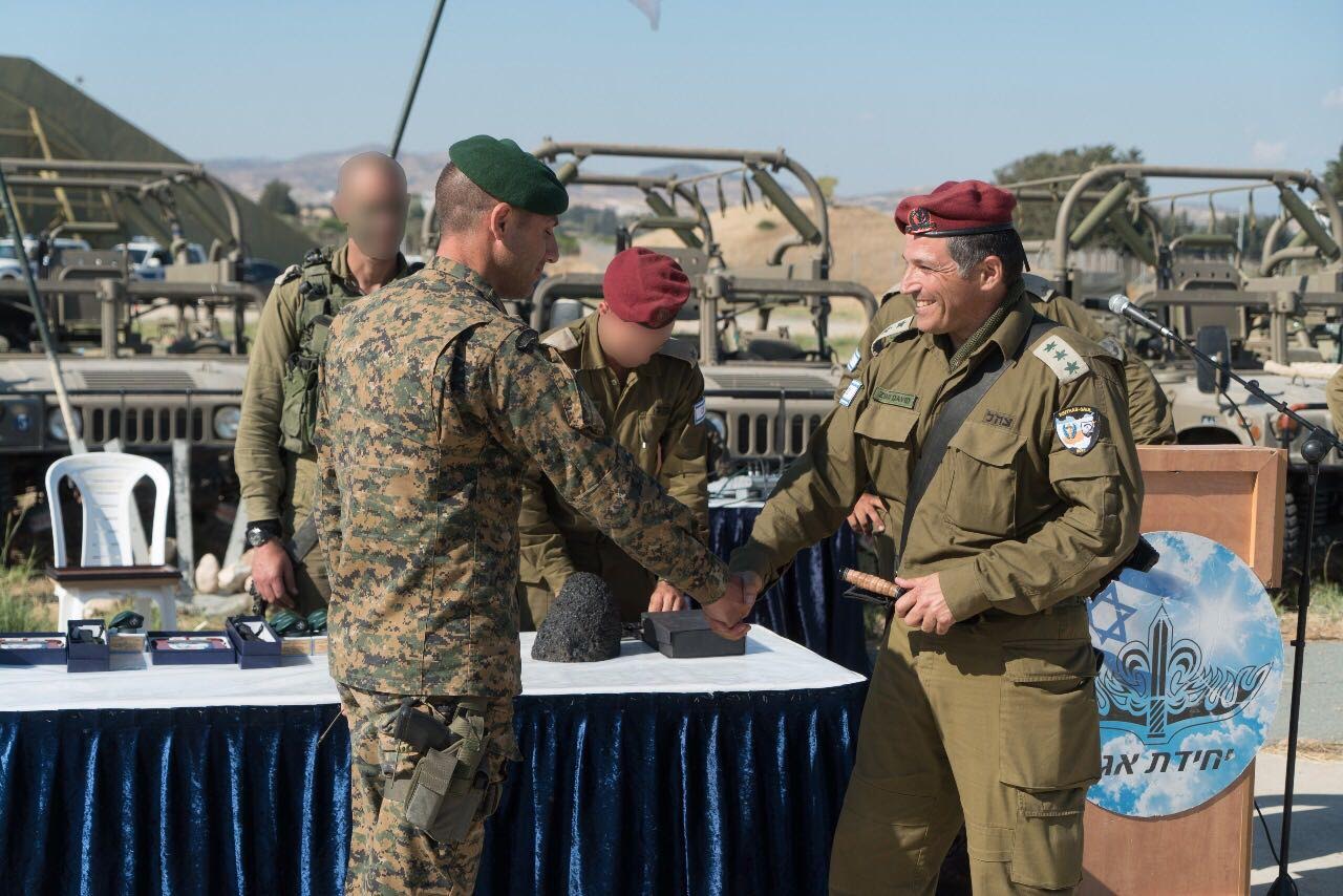 דובר צה"ל