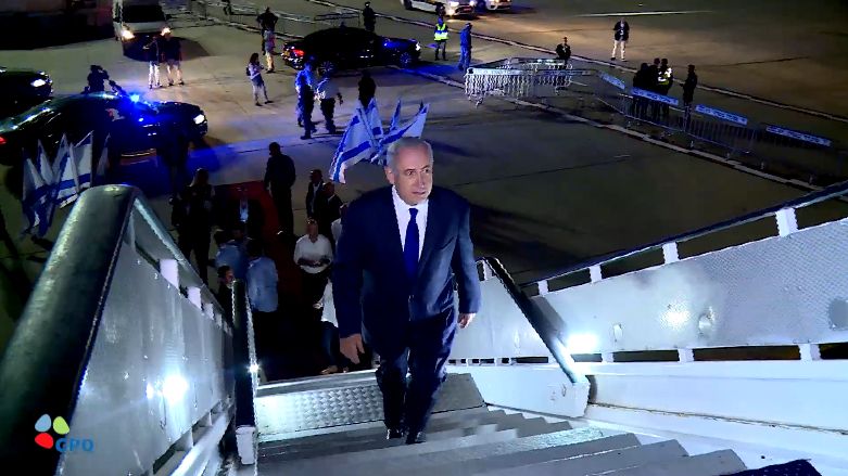 צילום: לע טיסתו של נתניהו מפולין נדחתה – יחזור הבוקר ארצה במטוס חלופי