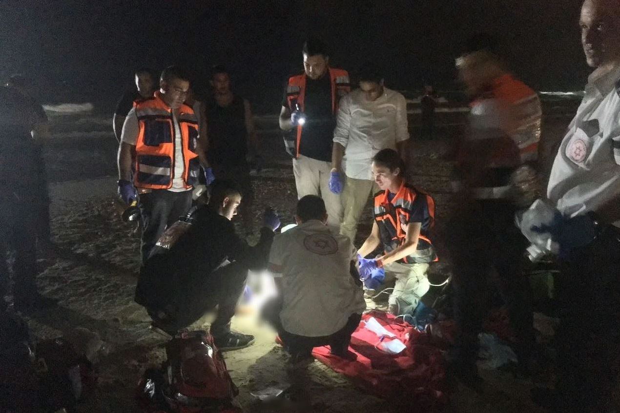 תיעוד מבצעי מד"א