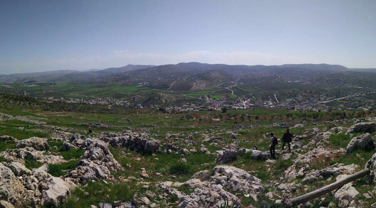 צילום: 0404 המנהל מגבה הקצינה שיצאה נגד היישוב יצהר והרגיזה רבים