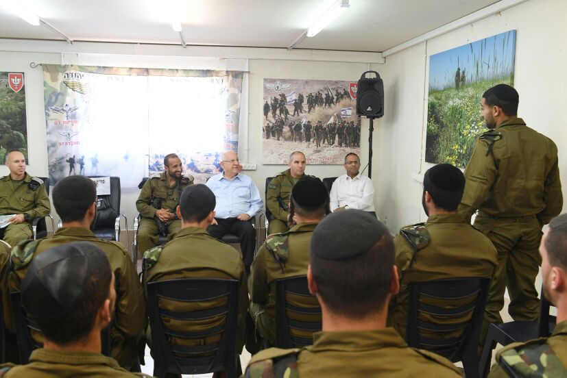 מארק ניימן, לע"מ