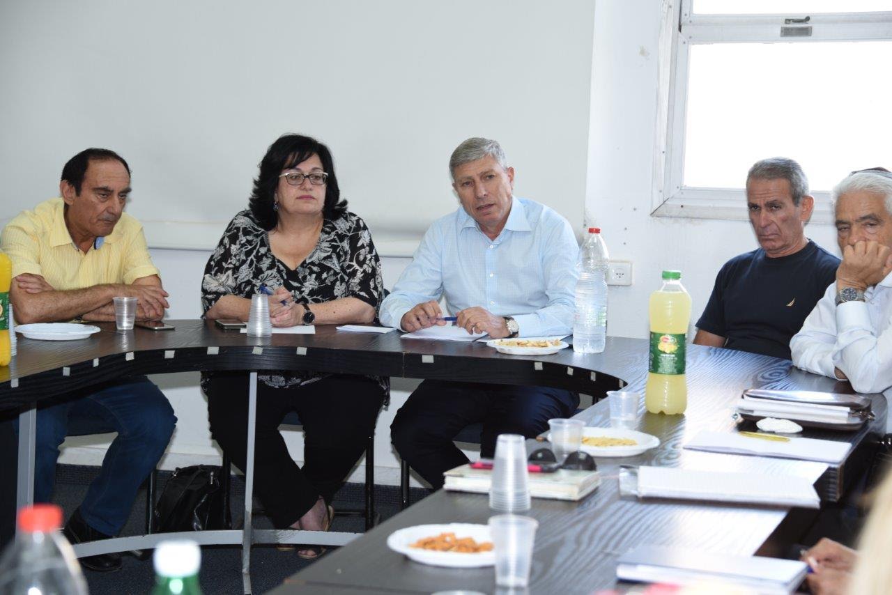 צילום: עיריית קריית אתא נערכים לשנת הלימודים תשע"ח בקריית אתא